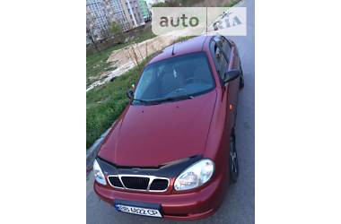 Седан Daewoo Sens 2006 в Киеве