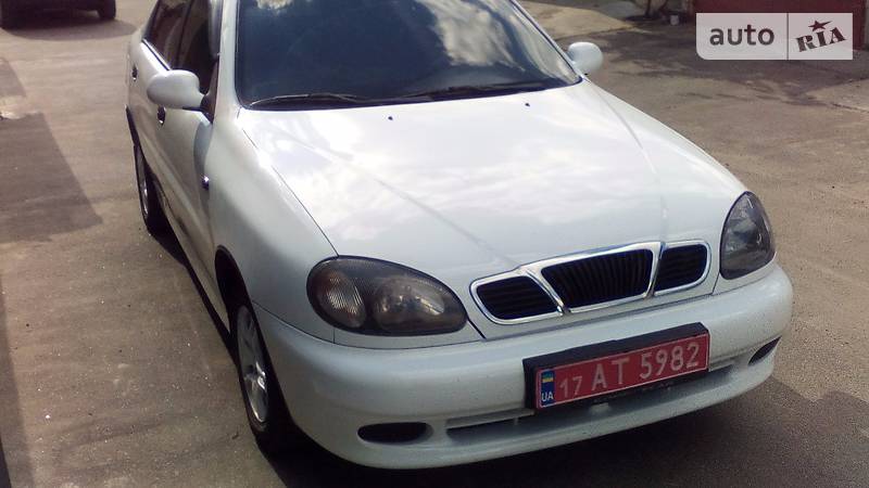 Седан Daewoo Sens 2004 в Полтаве фото 2 Седан Daewoo Sens 2004 в Полтаве