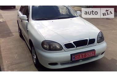 Седан Daewoo Sens 2004 в 