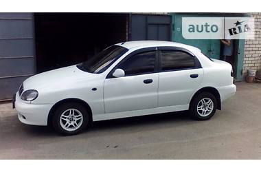 Седан Daewoo Sens 2004 в 