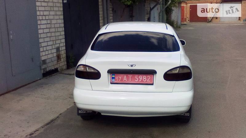 Седан Daewoo Sens 2004 в Полтаве фото 5 Седан Daewoo Sens 2004 в Полтаве