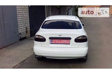 Седан Daewoo Sens 2004 в 