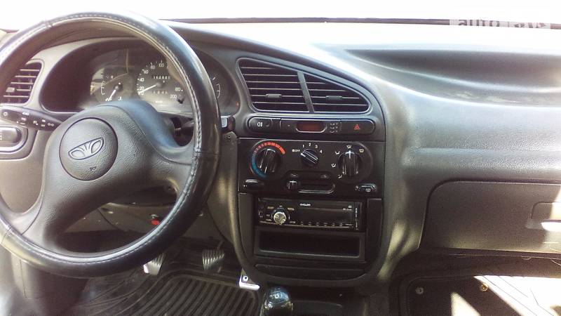 Седан Daewoo Sens 2004 в Полтаве фото 14 Седан Daewoo Sens 2004 в Полтаве