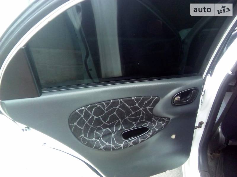 Седан Daewoo Sens 2004 в Полтаве фото 18 Седан Daewoo Sens 2004 в Полтаве