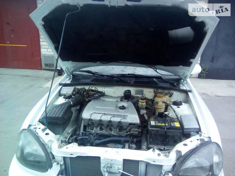 Седан Daewoo Sens 2004 в Полтаве фото 25 Седан Daewoo Sens 2004 в Полтаве