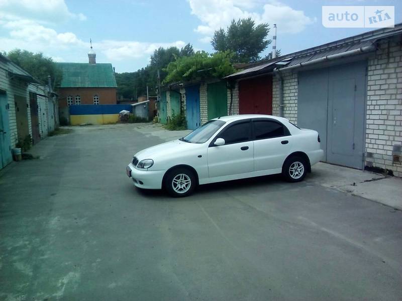 Седан Daewoo Sens 2004 в Полтаве фото 42 Седан Daewoo Sens 2004 в Полтаве