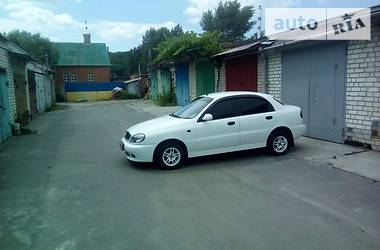 Седан Daewoo Sens 2004 в 