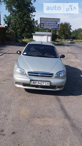 Седан Daewoo Sens 2010 в Запорожье