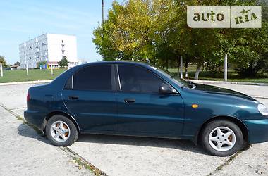 Седан Daewoo Sens 2005 в Нетешине