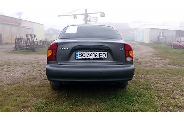 Седан Daewoo Sens 2011 в Самборе