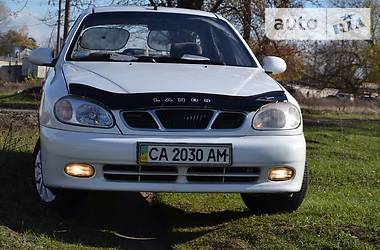 Седан Daewoo Sens 2005 в Черкассах