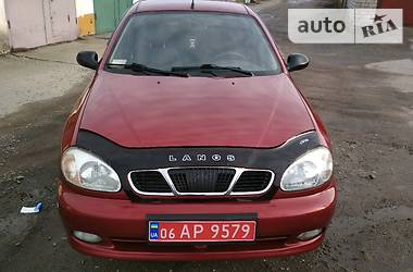 Седан Daewoo Sens 2007 в Житомире