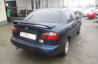 Седан Daewoo Sens 2006 в Николаеве