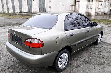 Седан Daewoo Sens 2005 в Одессе