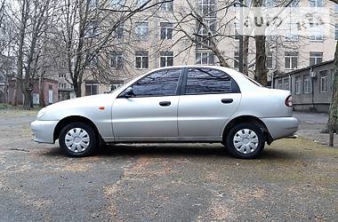 Седан Daewoo Sens 2004 в Одессе