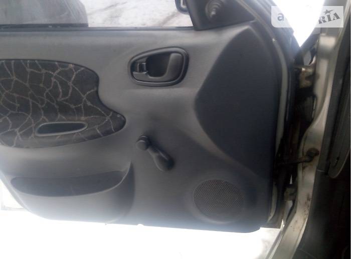 Daewoo Sens 2004 року