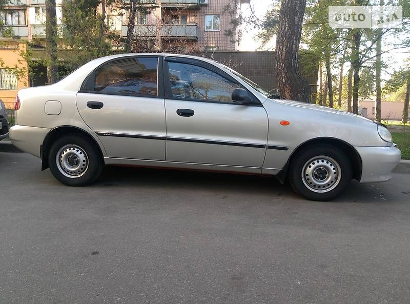 Daewoo Sens 2005 року