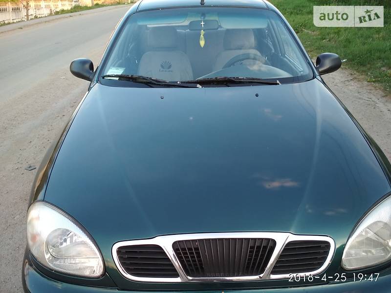 Daewoo Sens 2005 року
