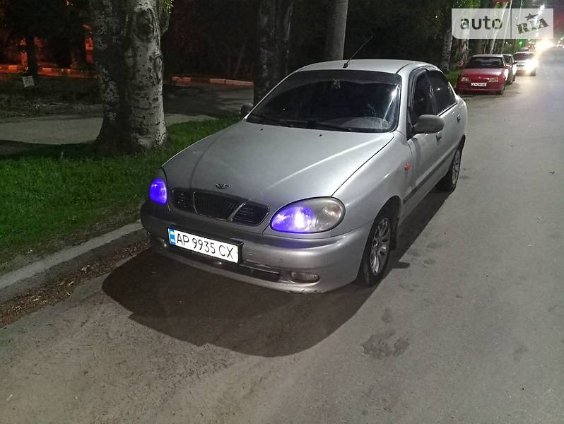 Daewoo Sens 2004 року