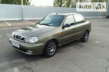 Седан Daewoo Sens 2005 в Николаеве