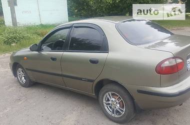 Седан Daewoo Sens 2004 в Дубно