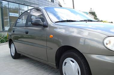 Седан Daewoo Sens 2006 в Белой Церкви