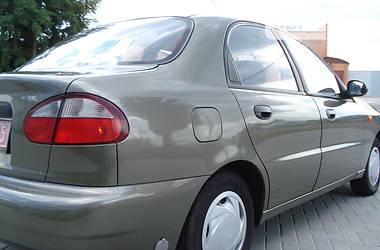 Седан Daewoo Sens 2006 в Белой Церкви