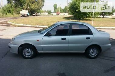 Седан Daewoo Sens 2003 в Днепре