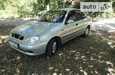 Седан Daewoo Sens 2006 в Никополе