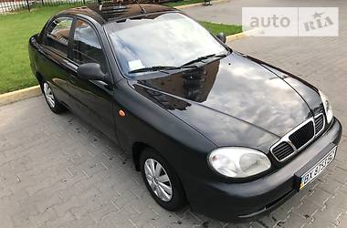 Седан Daewoo Sens 2011 в Хмельницком