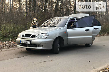 Седан Daewoo Sens 2006 в Боярке