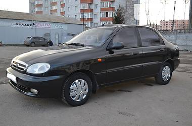 Седан Daewoo Sens 2009 в Хмельницком