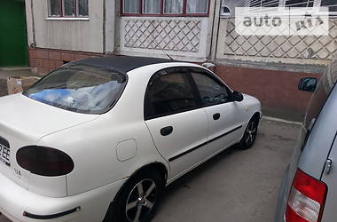 Седан Daewoo Sens 2004 в Білій Церкві