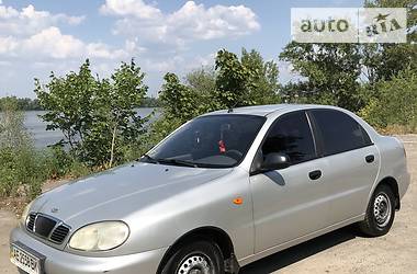 Седан Daewoo Sens 2006 в Днепре