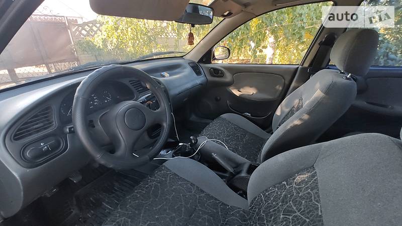 Седан Daewoo Sens 2006 в Бердянську