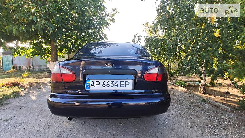 Седан Daewoo Sens 2006 в Бердянську