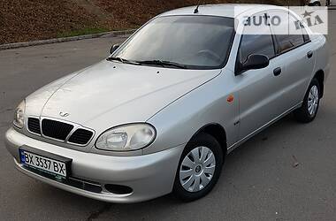 Автомобиль daewoo sens