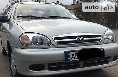 Седан Daewoo Sens 2011 в Виннице