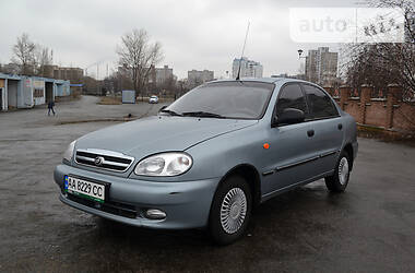 Седан Daewoo Sens 2011 в Киеве