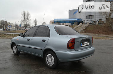 Седан Daewoo Sens 2011 в Киеве