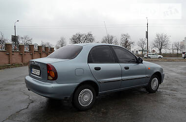 Седан Daewoo Sens 2011 в Киеве