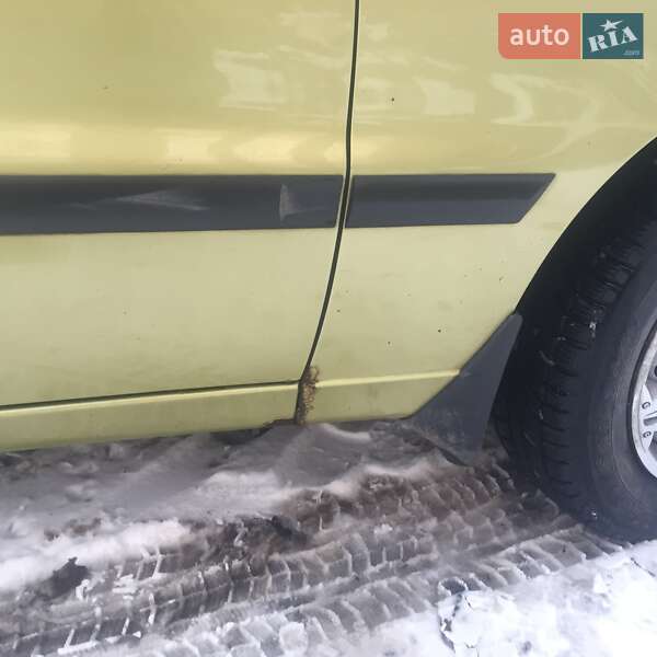 Седан Daewoo Sens 2006 в Львове