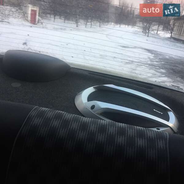 Седан Daewoo Sens 2006 в Львове