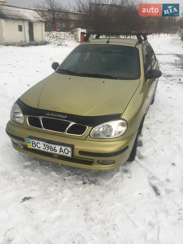 Daewoo Sens 2006