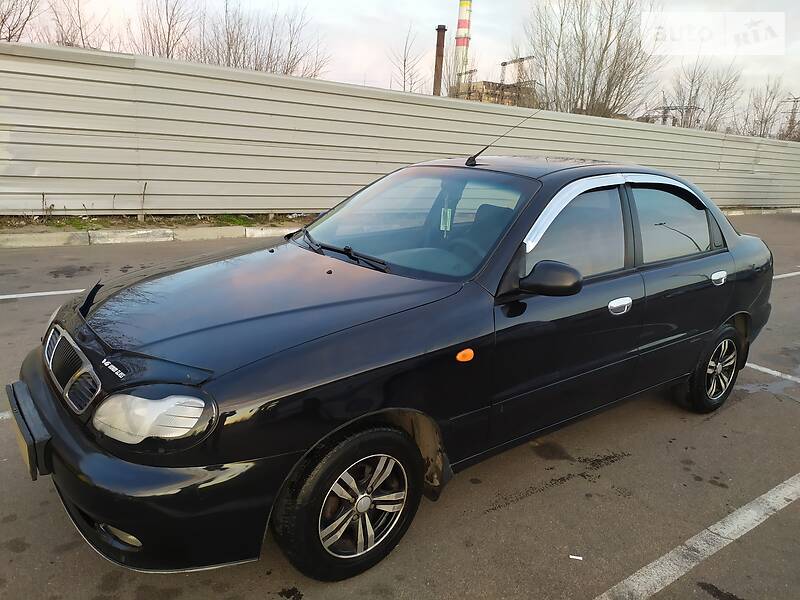 Daewoo Sens