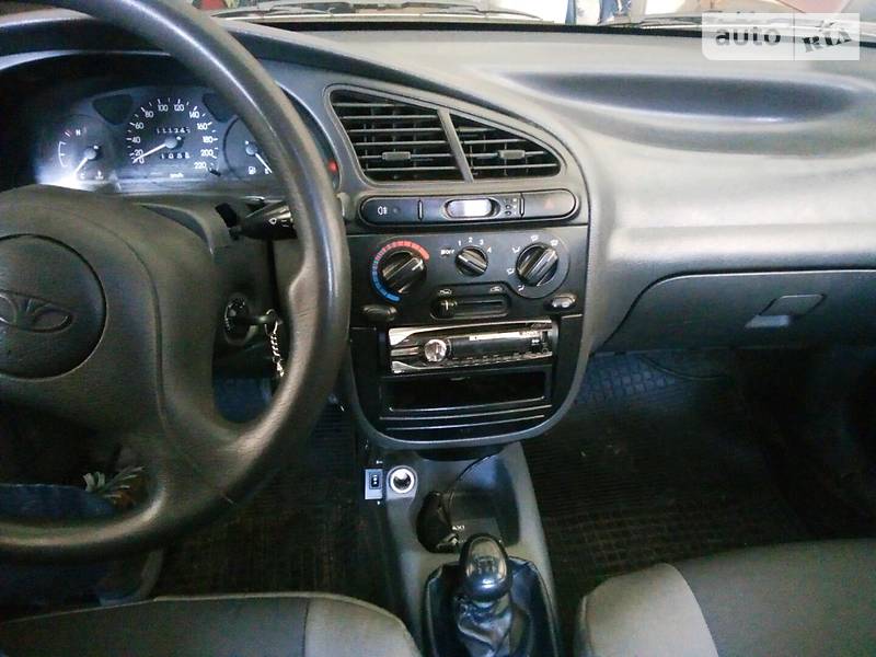 Седан Daewoo Sens 2006 в Миколаєві