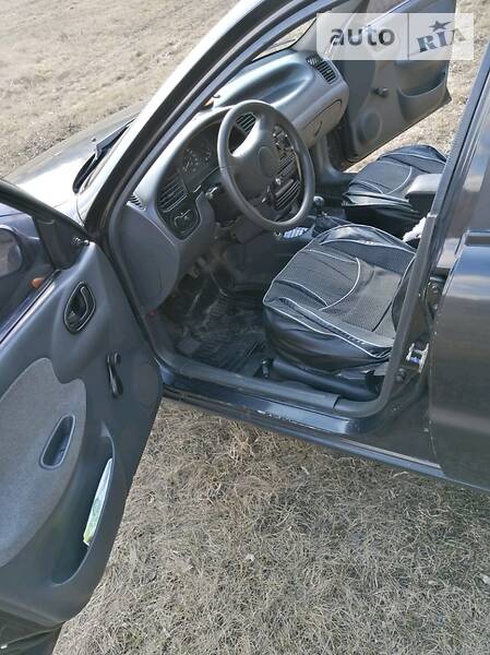 Седан Daewoo Sens 2006 в Сєверодонецьку