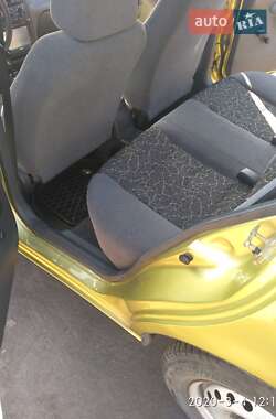 Седан Daewoo Sens 2007 в Запорожье