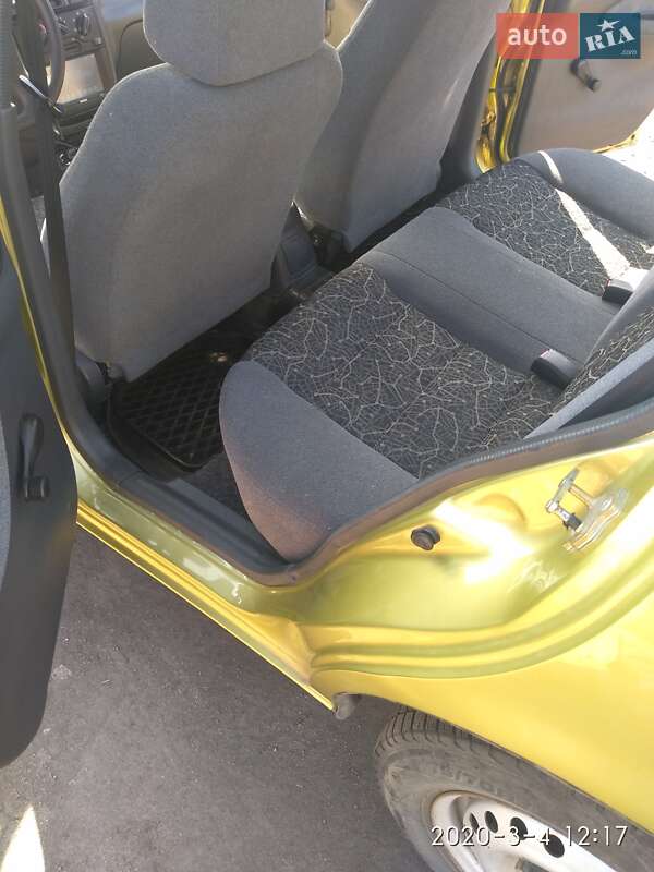 Седан Daewoo Sens 2007 в Запорожье
