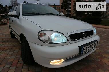 Седан Daewoo Sens 2014 в 
